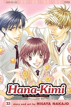 Hana-Kimi Vol 23 (Online Order Only)