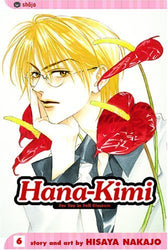 Hana-Kimi Vol 6 (Online Order Only)