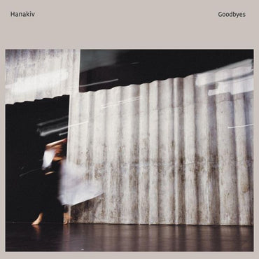 Hanakiv - Goodbyes [CD] (ONLINE ORDER ONLY)