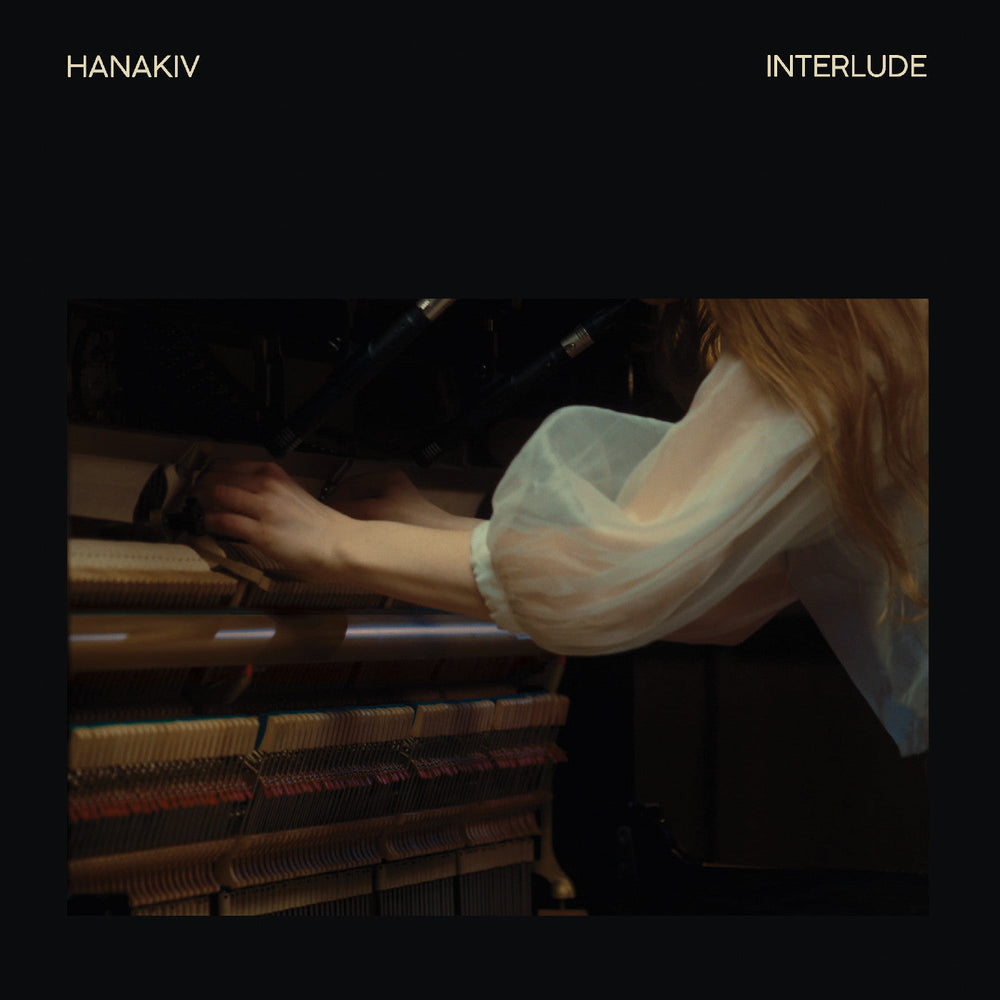 Hanakiv - Interlude [CD]