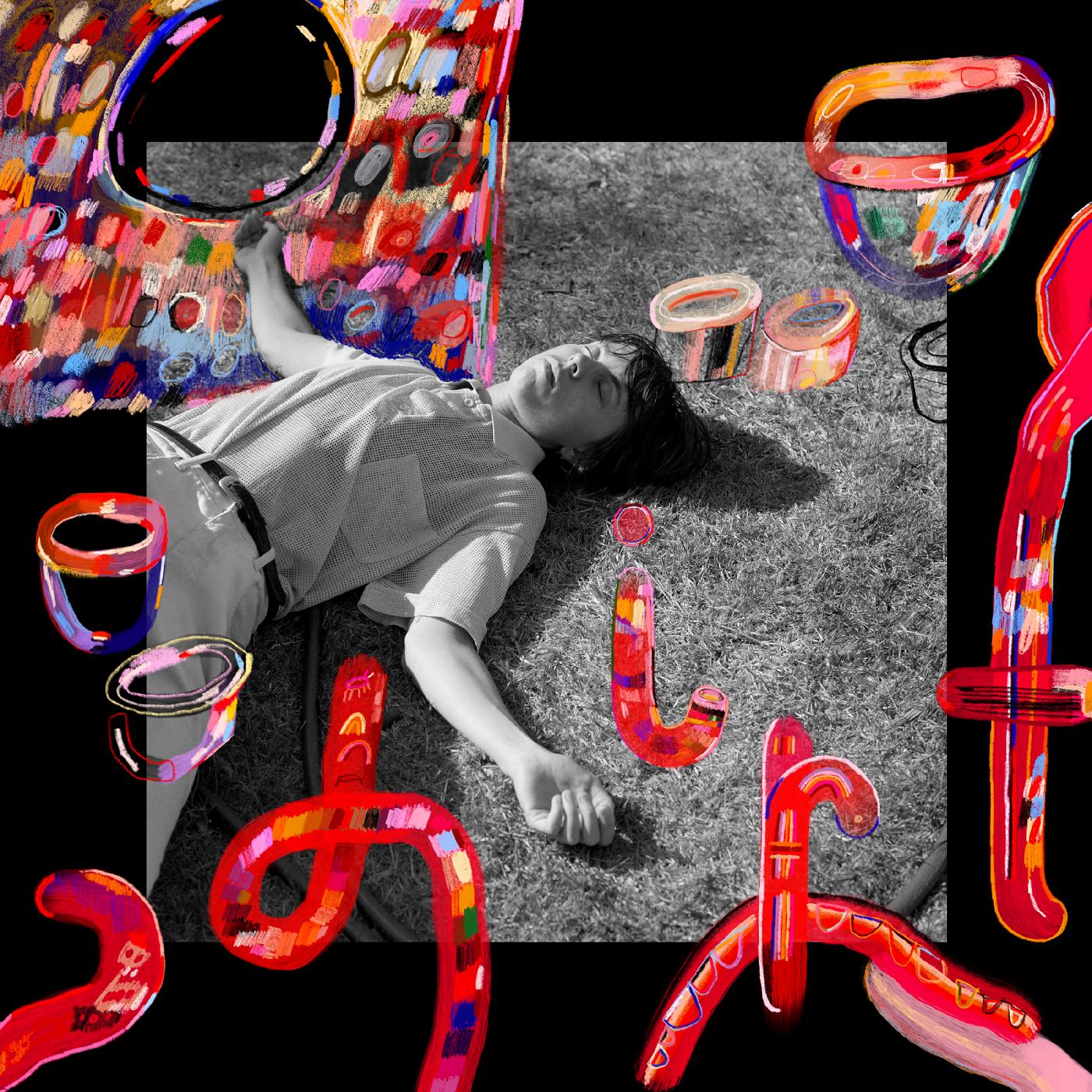 Hand Habits - dirt [Vinyl] (ONLINE ORDER ONLY)