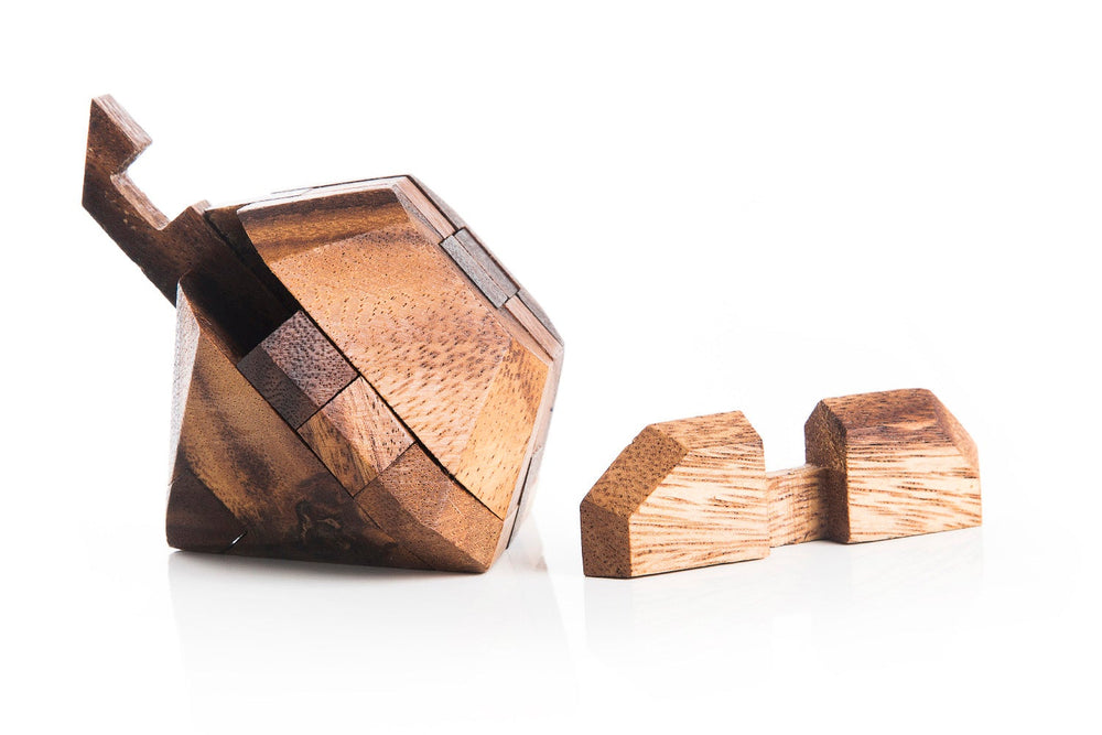 Diamond Puzzle - Japanese Wooden Puzzle (Online Order Only)