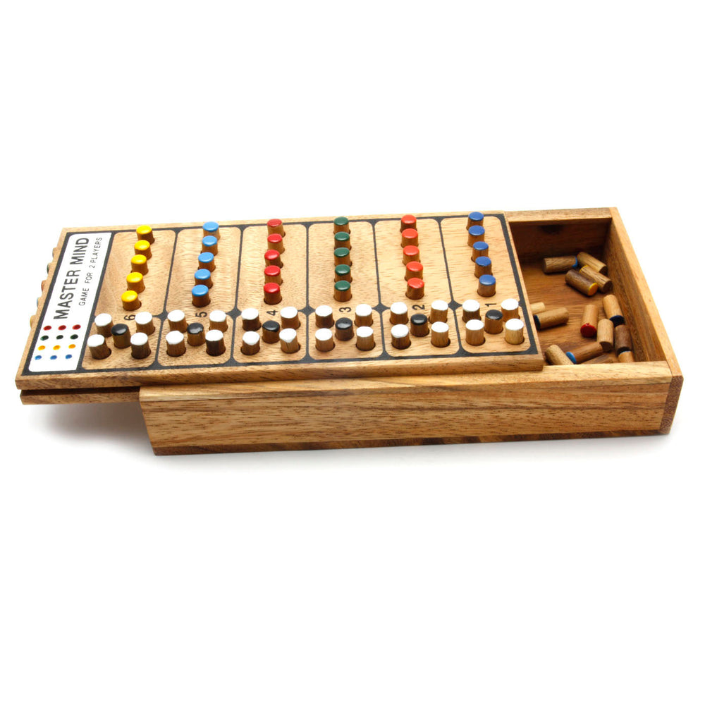 Master Logic - Code Breaking Game (Online Order Only)