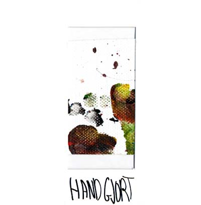 HANDGJORT - Handgjort [CD] (ONLINE ORDER ONLY)