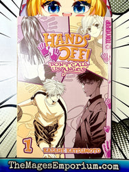 Hands Off! Don't Call Us Angels Vol 1 (Online Order Only)