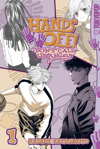 Hands Off! Don't Call Us Angels Vol 1 (Online Order Only)
