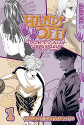Hands Off! Don't Call Us Angels Vol 1 (Online Order Only)