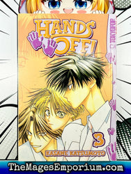 Hands Off Vol 3 (Online Order Only)