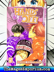 Hands Off! Vol 5 (Online Order Only)