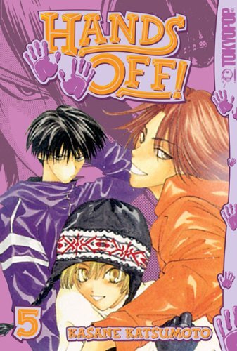 Hands Off! Vol 5 (Online Order Only)