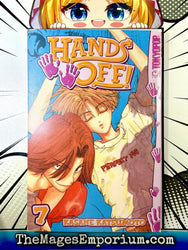 Hands Off! Vol 7 (Online Order Only)