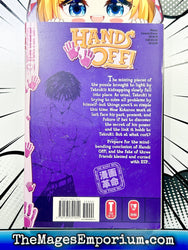 Hands Off! Vol 8 (Online Order Only)