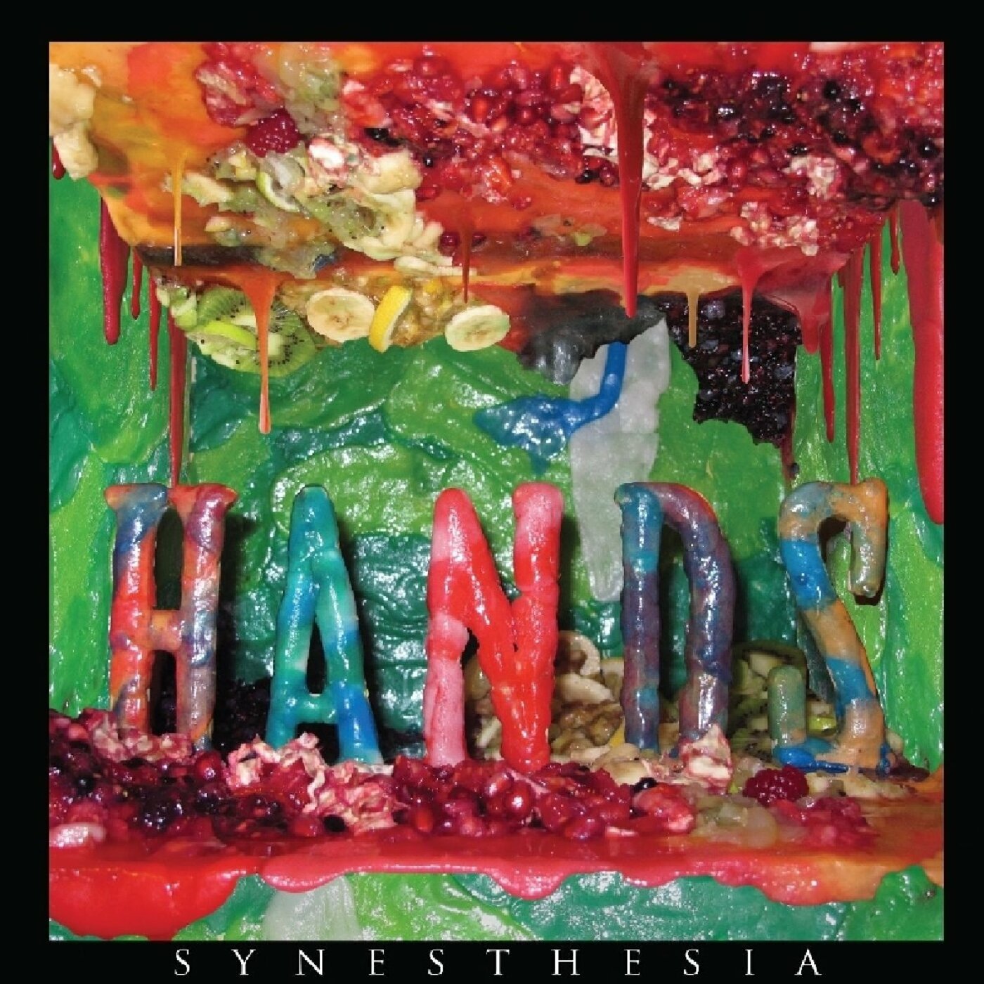 Synesthesia [Vinyl] (ONLINE ORDER ONLY)