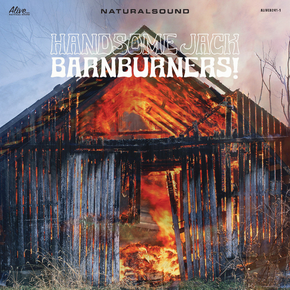 Barnburners! [Vinyl] (ONLINE ORDER ONLY)