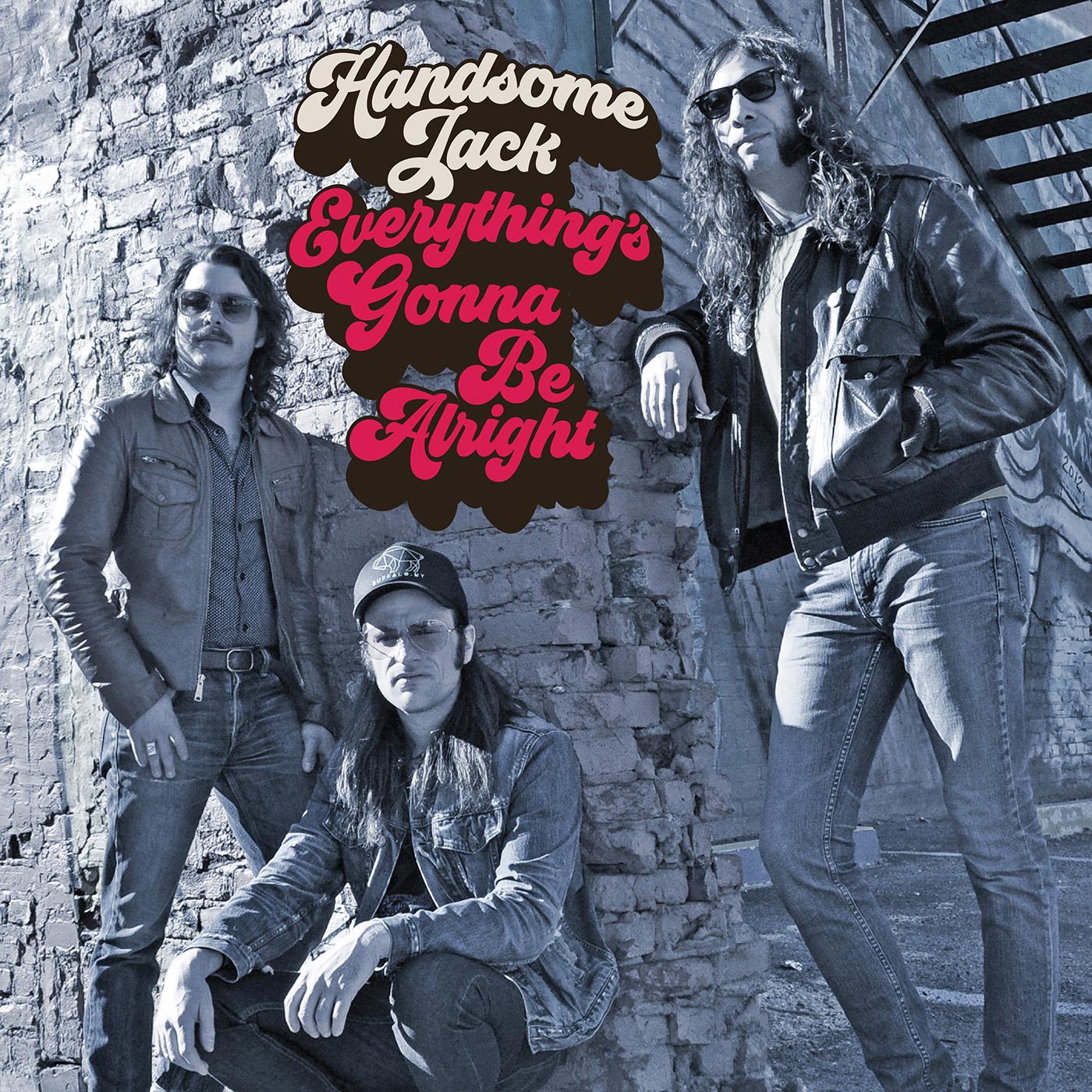 Everything's Gonna Be Alright [CD] (ONLINE ORDER ONLY)