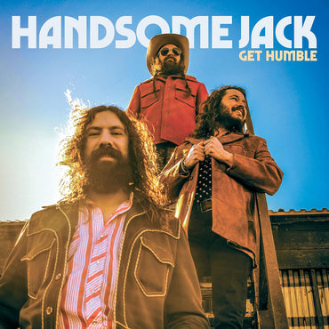 Handsome Jack - Get Humble [Vinyl] (ONLINE ORDER ONLY)