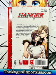 Hanger Vol 1 (Online Order Only)