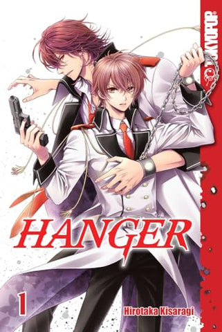 Hanger Vol 1 (Online Order Only)