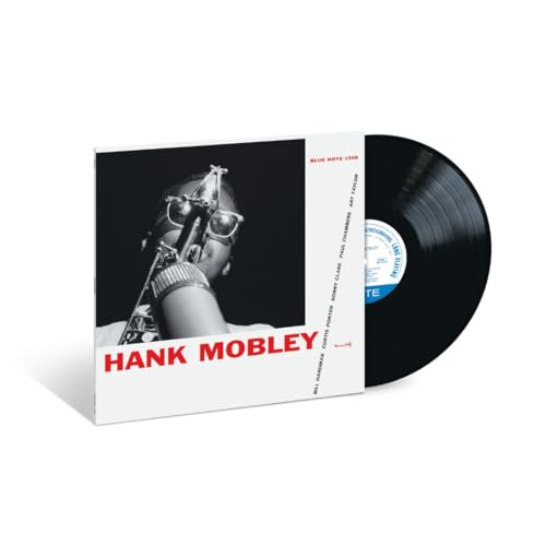 Hank Mobley - Hank Mobley (Blue Note Classic Vinyl Edition) [180G Lp] [Vinyl]