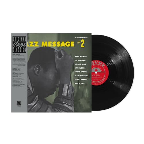 Jazz Message #2 (Original Jazz Classics Series) [180G Lp] [Vinyl] (ONLINE ORDER ONLY)