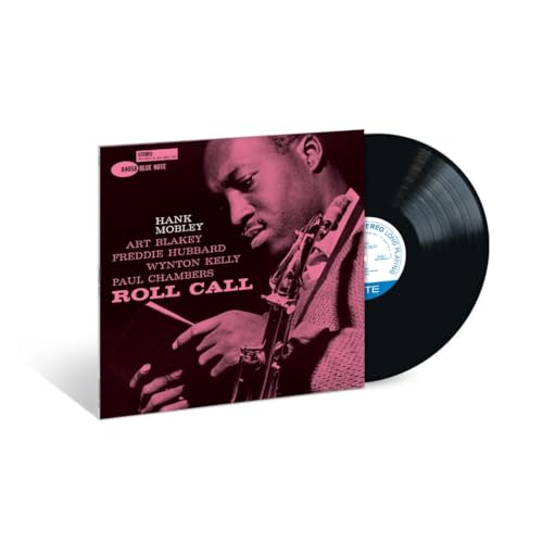 Roll Call (Blue Note Classic Vinyl Edition) [180G Lp] [Vinyl] (ONLINE ORDER ONLY)