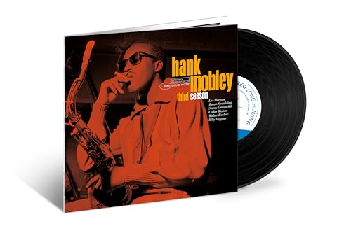 Third Season (Blue Note Tone Poet Edition) [180g LP] [Vinyl] (ONLINE ORDER ONLY)