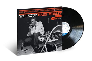Hank Mobley - Workout (Blue Note Classic Vinyl Series) [LP] [Vinyl] (ONLINE ORDER ONLY)
