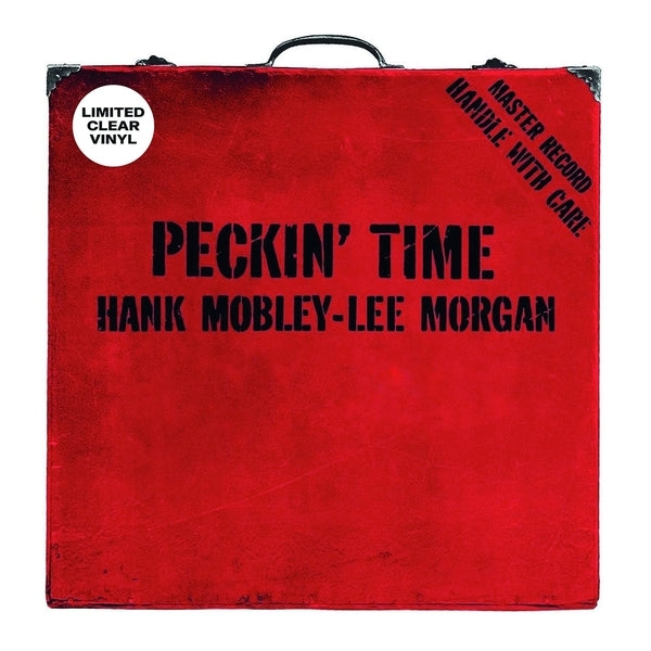 Pekin' Time (Clear Vinyl) [Vinyl] (ONLINE ORDER ONLY)