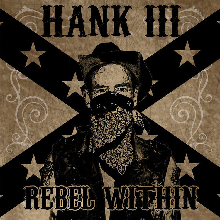 Rebel Within [Vinyl] (ONLINE ORDER ONLY)