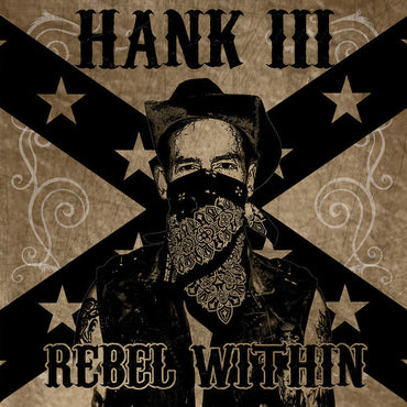 Rebel Within [Vinyl] (ONLINE ORDER ONLY)