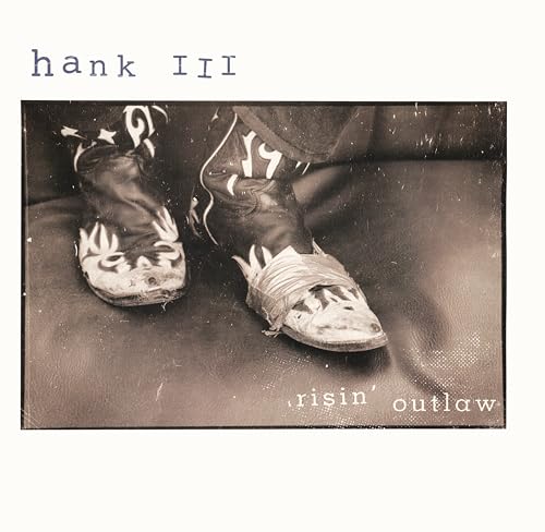 Risin' Outlaw (25th Anniversary Edition) (140 Gram Colored Vinyl) [Vinyl] (ONLINE ORDER ONLY)
