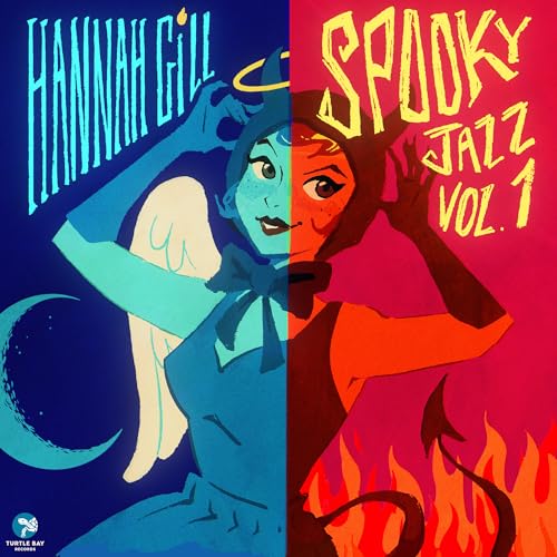 Spooky Jazz Vol. 1 [Vinyl] (ONLINE ORDER ONLY)