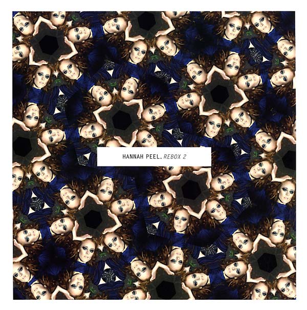 HANNAH PEEL - Rebox 2 [Vinyl] (ONLINE ORDER ONLY)