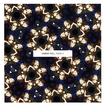 HANNAH PEEL - Rebox 2 [Vinyl] (ONLINE ORDER ONLY)