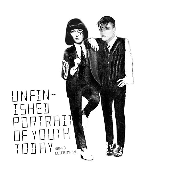 HANNO LEICHTMANN - Unfinished Portrait of Youth Today [Vinyl] (ONLINE ORDER ONLY)