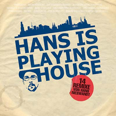 Hans Is Playing House [CD] (ONLINE ORDER ONLY)