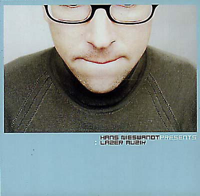 Lazer Muzik [CD] (ONLINE ORDER ONLY)
