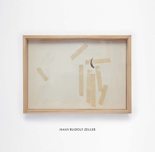 HANS RUDOLPH ZELLER - Hans Rudolf Zeller [Vinyl] (ONLINE ORDER ONLY)