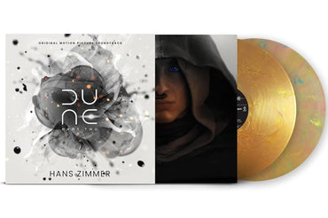 Dune: Part Two (Arrakis Edition) [Vinyl] (ONLINE ORDER ONLY)