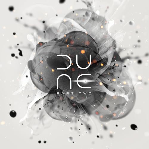 Hans Zimmer - Dune: Part Two (Original Motion Picture Soundtrack) (2 Cd's) [CD] (ONLINE ORDER ONLY)