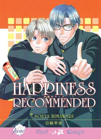 Happiness Recommended (Online Order Only)