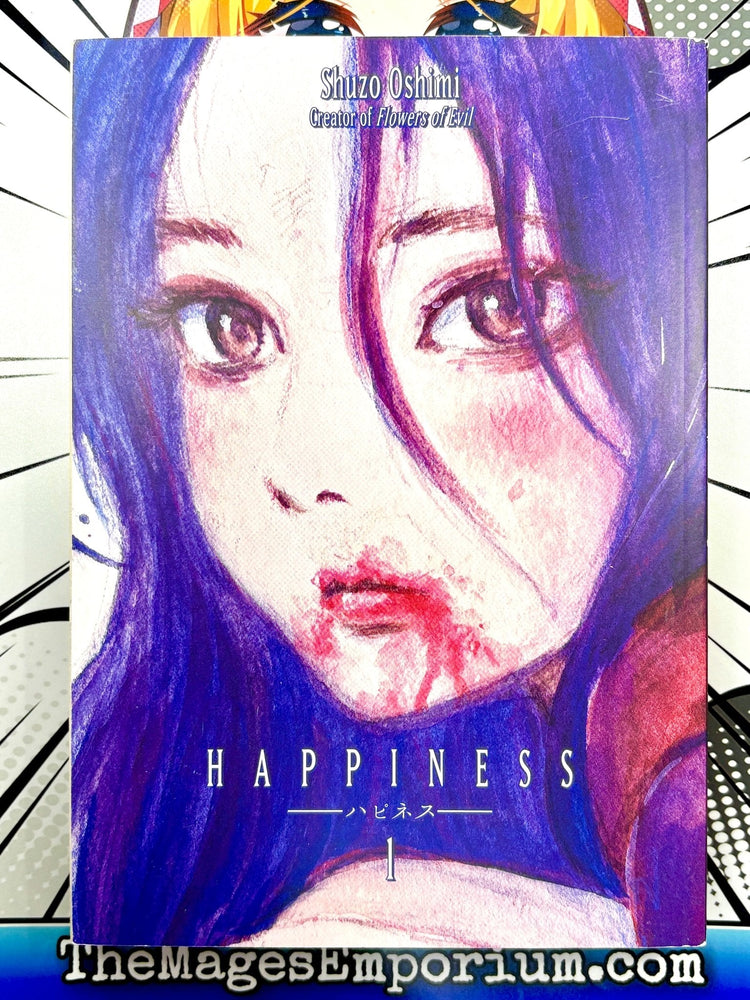 Happiness Vol 1 (Online Order Only)