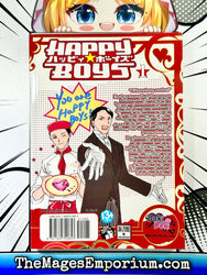 Happy Boys Vol 1 (Online Order Only)