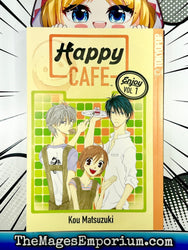 Happy Cafe Vol 1 (Online Order Only)