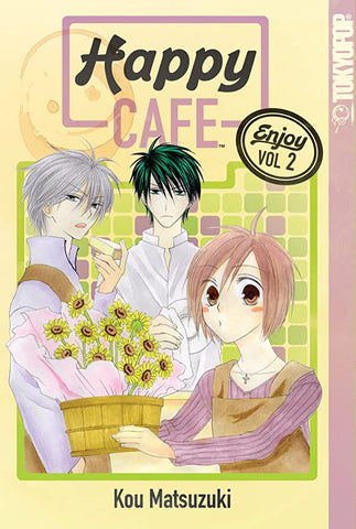 Happy Cafe Vol 2 (Online Order Only)