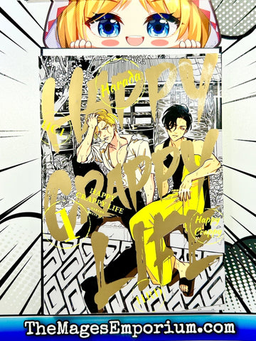 Happy Crappy Life Vol 1 (Online Order Only)