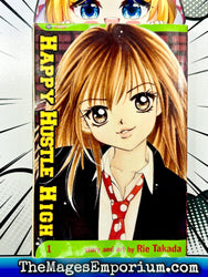 Happy Hustle High Vol 1 (Online Order Only)