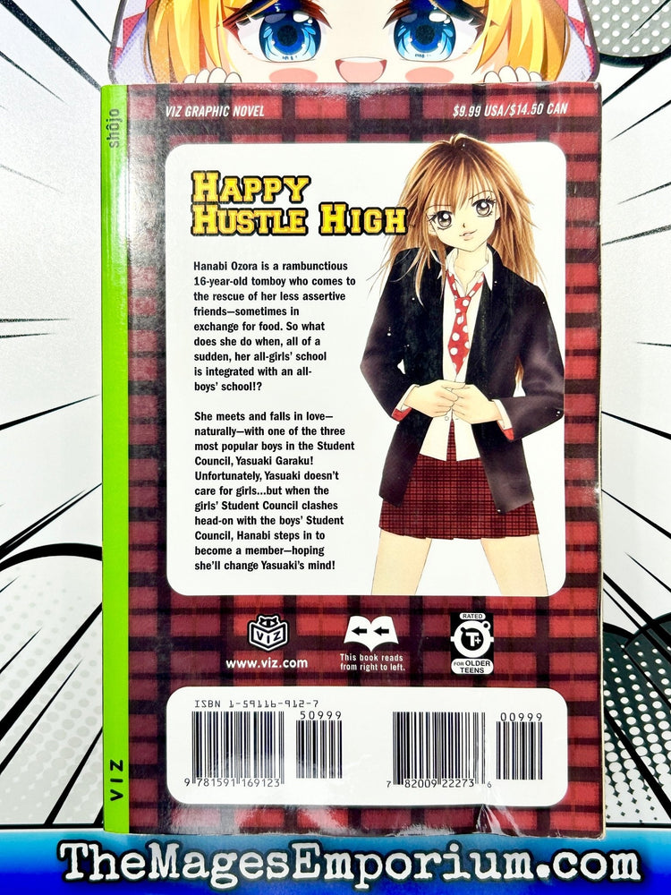 Happy Hustle High Vol 1 (Online Order Only)