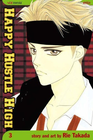 Happy Hustle High Vol 3 (Online Order Only)