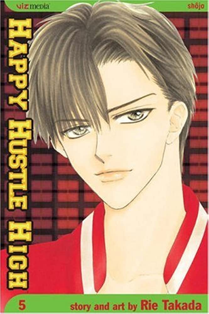 Happy Hustle High Vol 5 (Online Order Only)